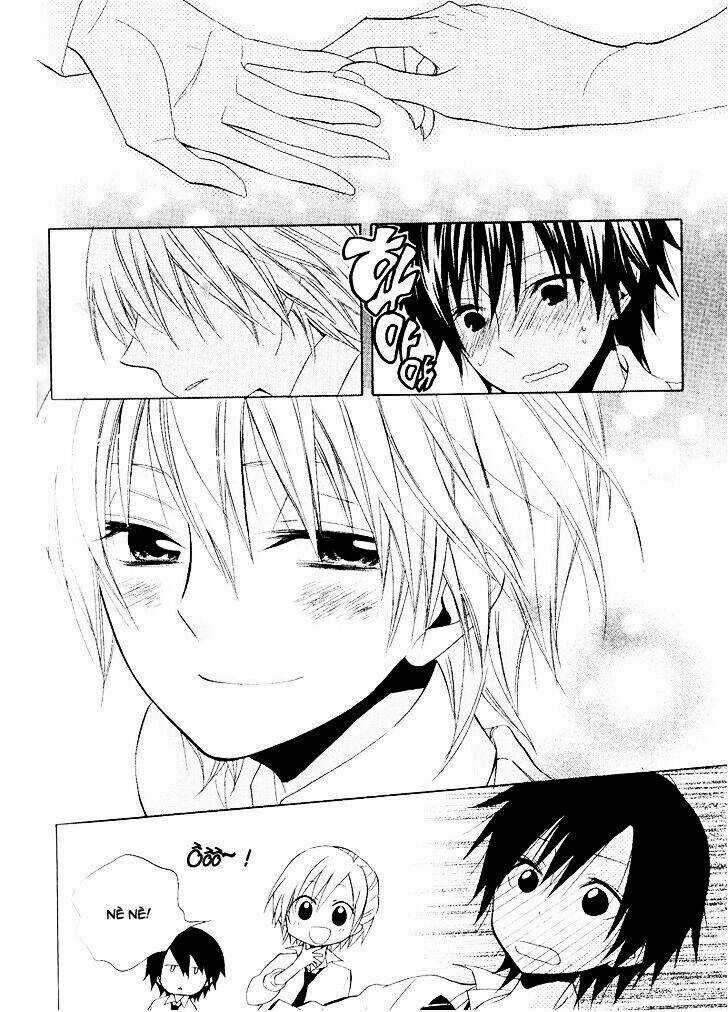 Houou Gakuen Misoragumi Chapter 22 trang 42