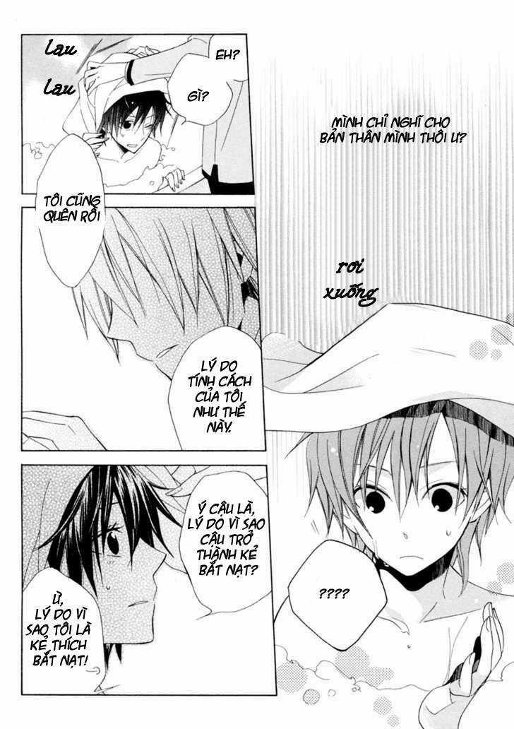 Houou Gakuen Misoragumi Chapter 3 trang 19