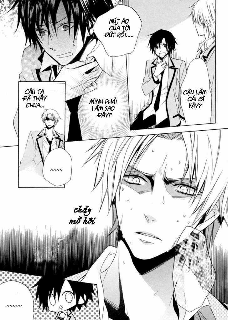 Houou Gakuen Misoragumi Chapter 3 trang 2