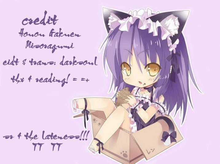 Houou Gakuen Misoragumi Chapter 4 trang 28