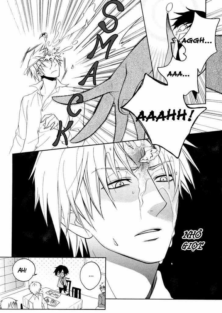 Houou Gakuen Misoragumi Chapter 4 trang 5