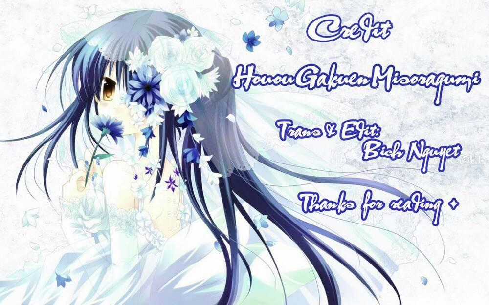 Houou Gakuen Misoragumi Chapter 5 trang 29