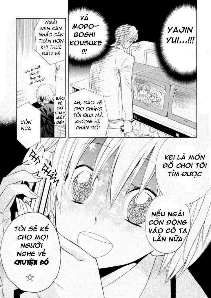 Houou Gakuen Misoragumi Chapter 5 trang 5