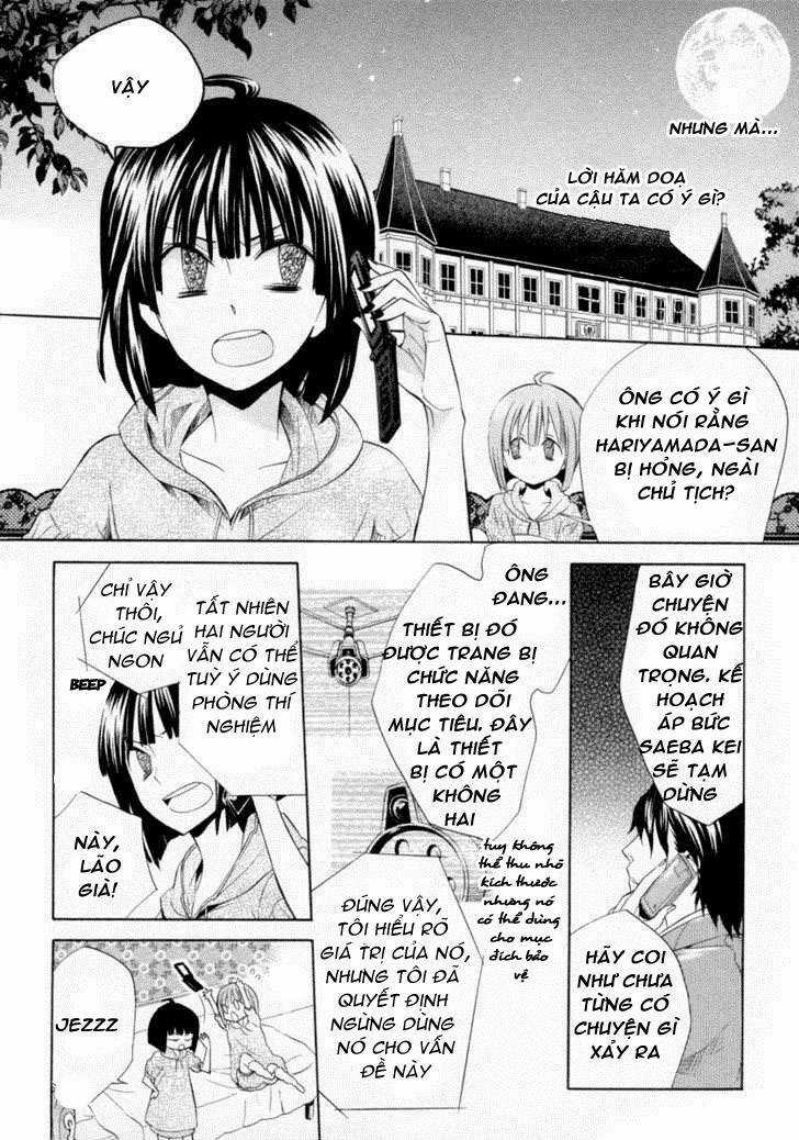 Houou Gakuen Misoragumi Chapter 5 trang 8