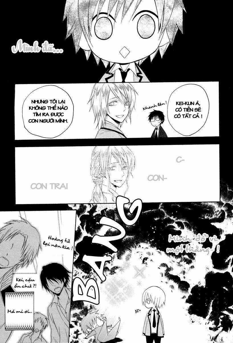 Houou Gakuen Misoragumi Chapter 7 trang 28