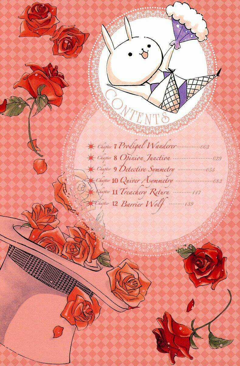 Houou Gakuen Misoragumi Chapter 7 trang 6