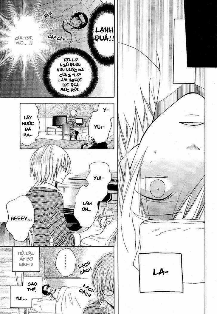 Houou Gakuen Misoragumi Chapter 8 trang 13