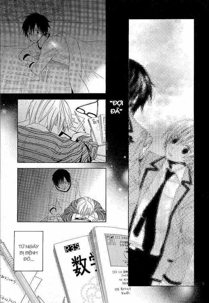 Houou Gakuen Misoragumi Chapter 8 trang 22