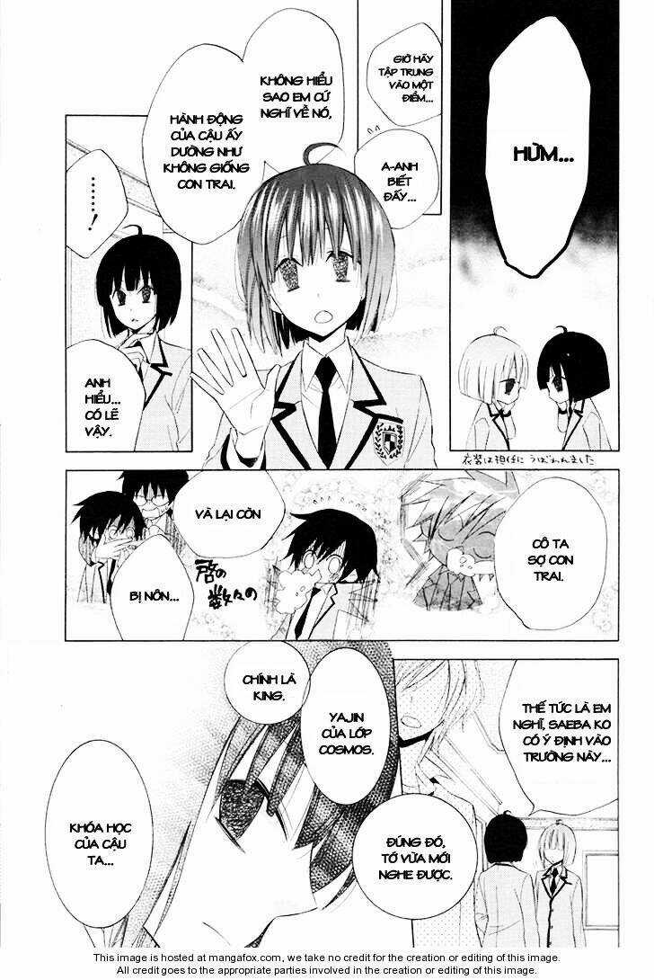 Houou Gakuen Misoragumi Chapter 9 trang 9