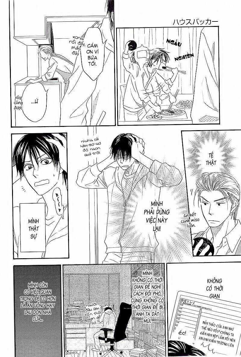 House Backer Chapter 1 trang 10