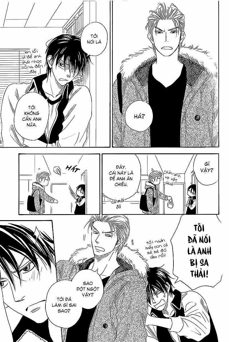 House Backer Chapter 1 trang 11