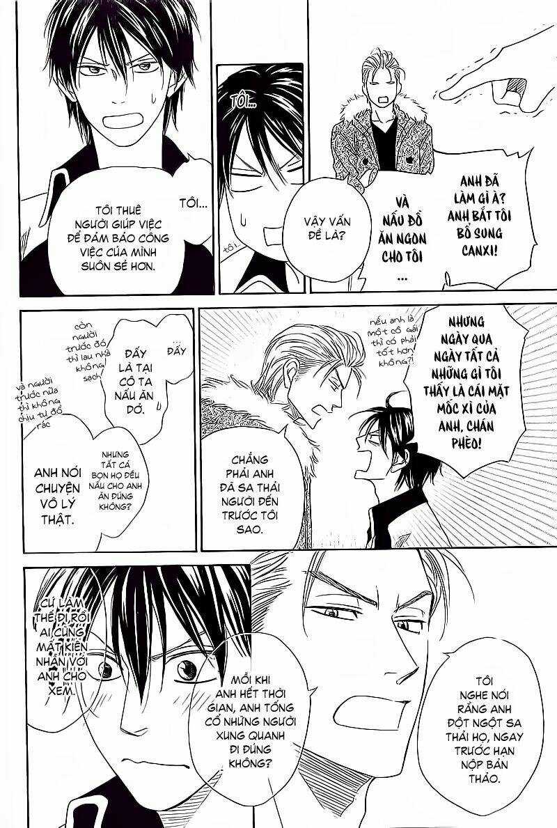 House Backer Chapter 1 trang 12