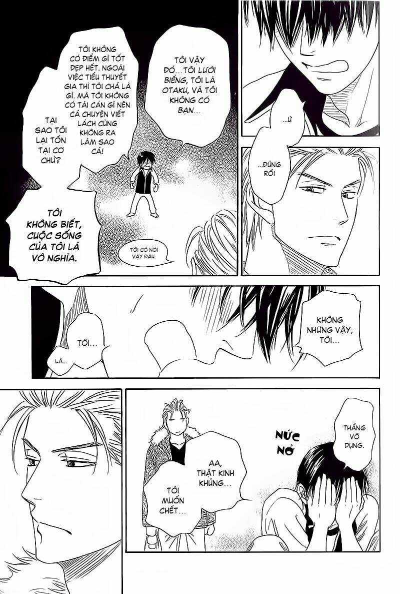 House Backer Chapter 1 trang 13