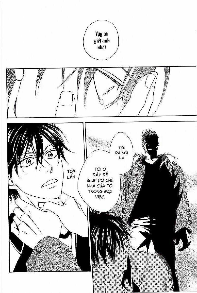 House Backer Chapter 1 trang 14