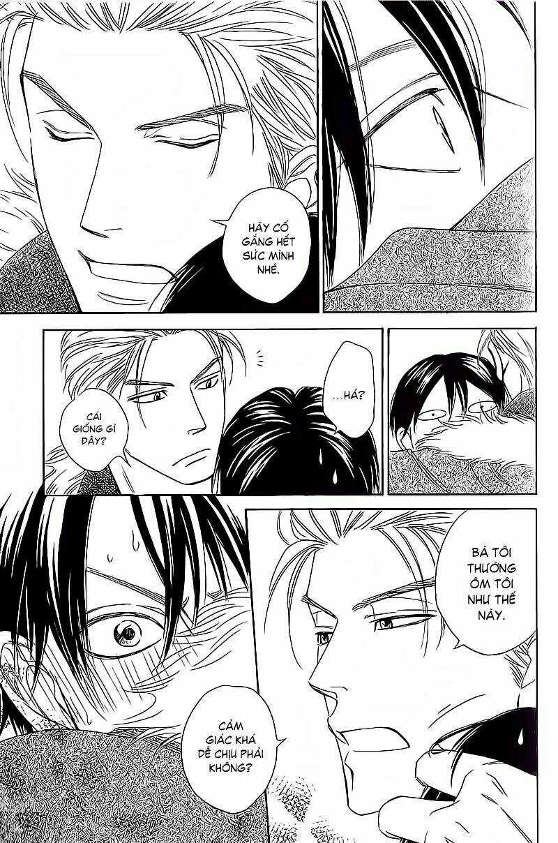 House Backer Chapter 1 trang 17