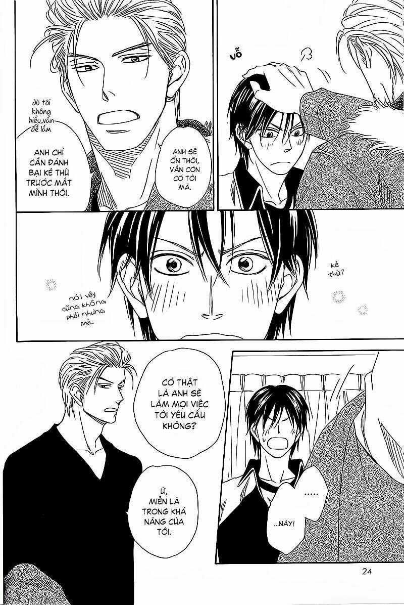 House Backer Chapter 1 trang 18