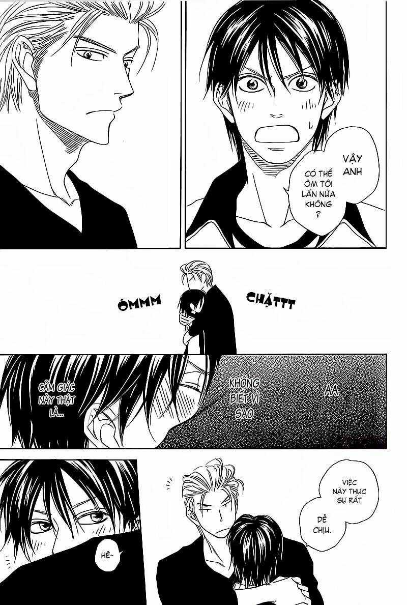 House Backer Chapter 1 trang 19