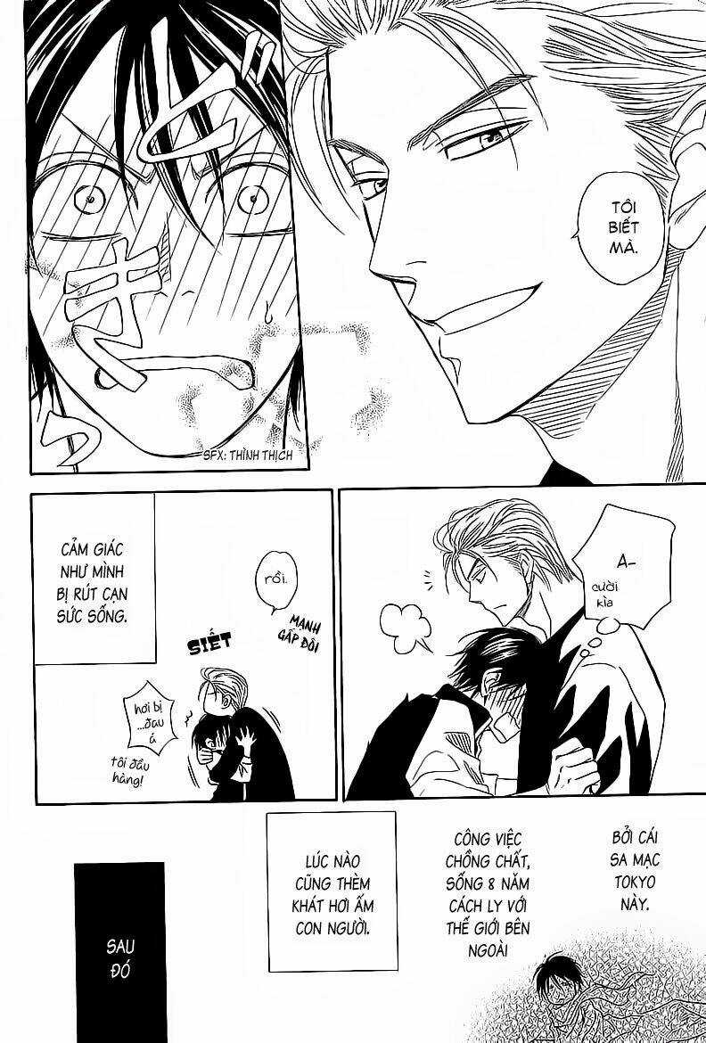 House Backer Chapter 1 trang 20