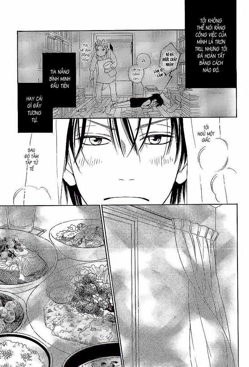House Backer Chapter 1 trang 21