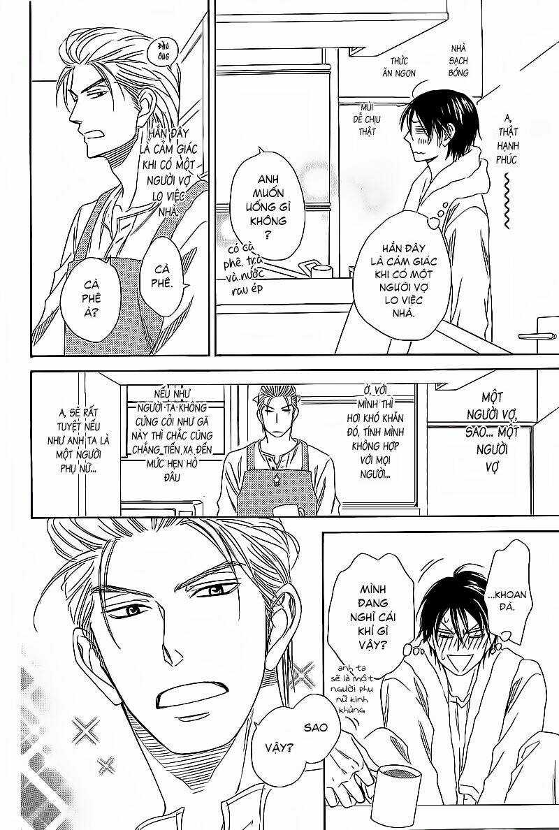 House Backer Chapter 1 trang 22