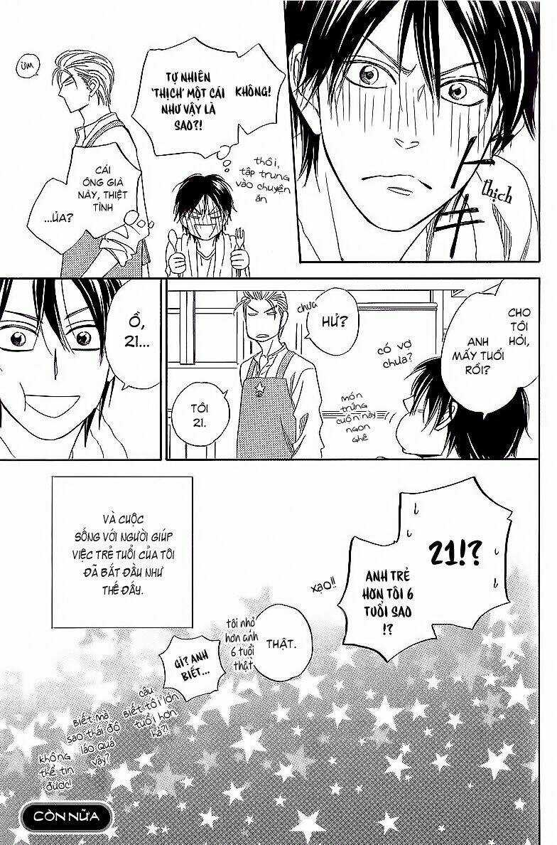 House Backer Chapter 1 trang 23