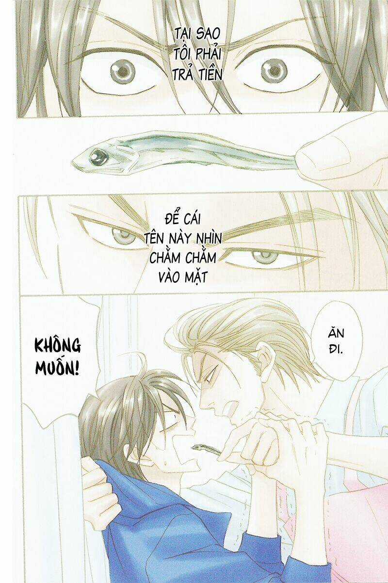 House Backer Chapter 1 trang 4