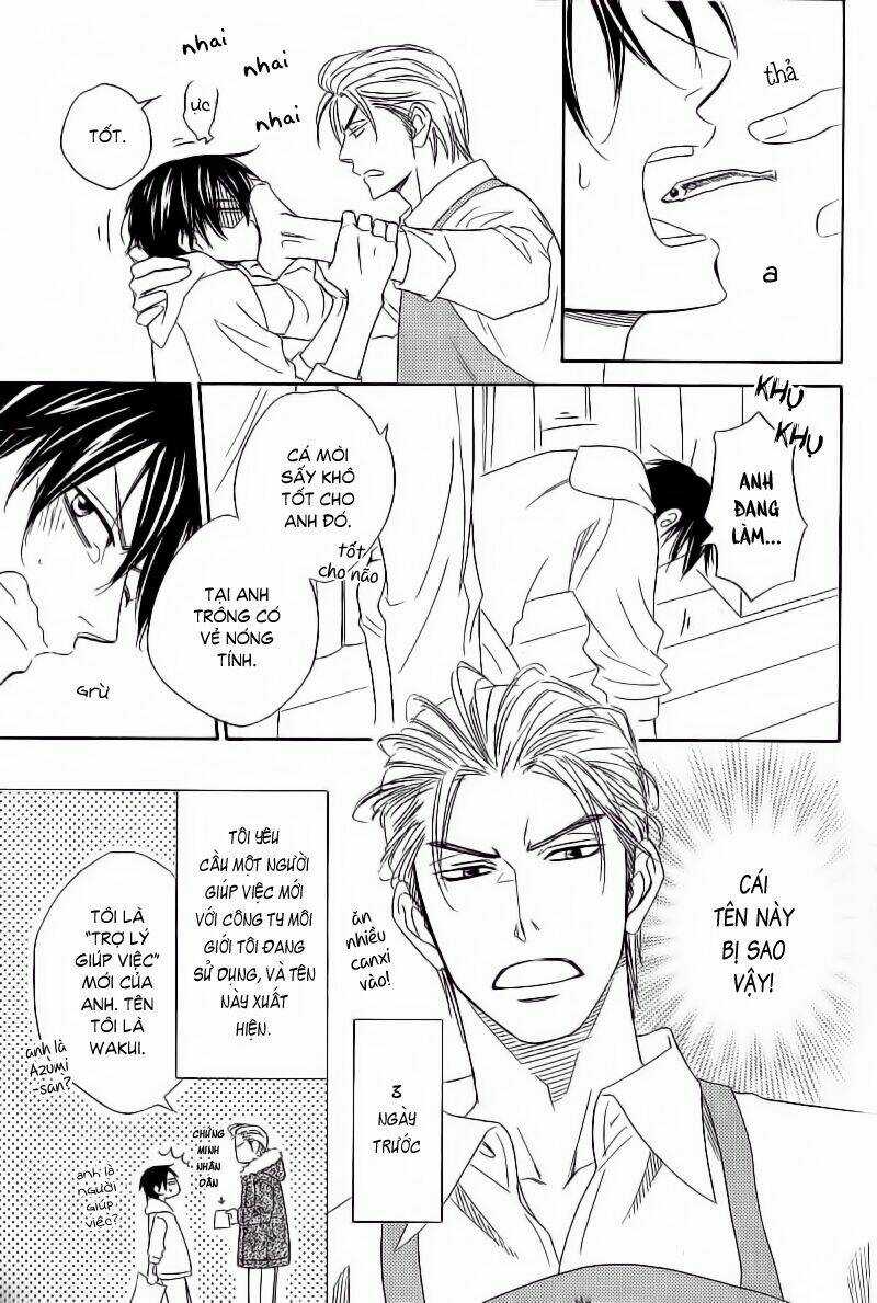 House Backer Chapter 1 trang 5