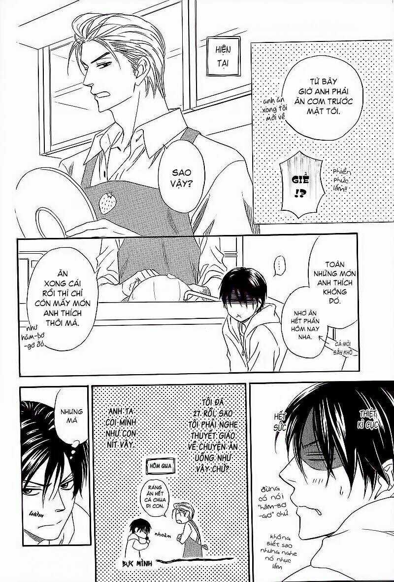 House Backer Chapter 1 trang 8