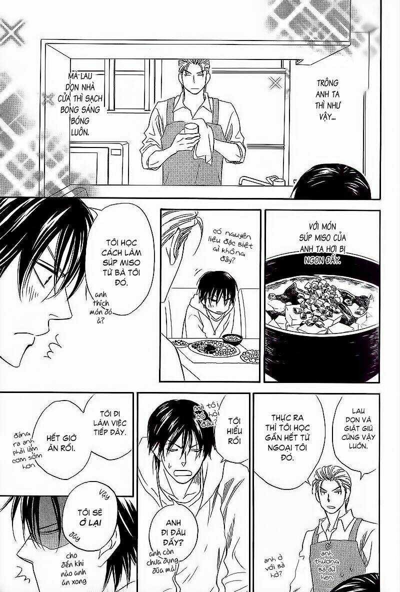 House Backer Chapter 1 trang 9