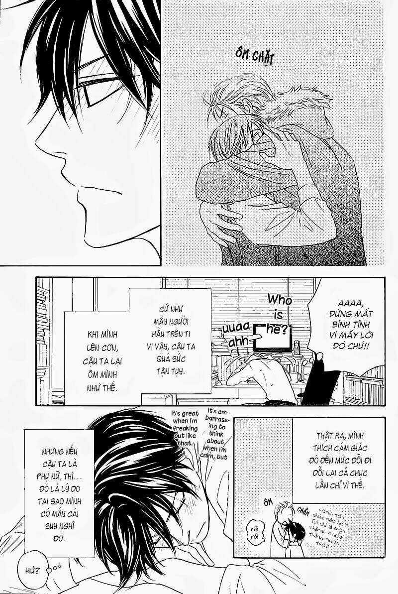 House Backer Chapter 2 trang 10