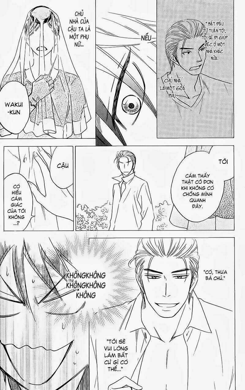 House Backer Chapter 2 trang 11