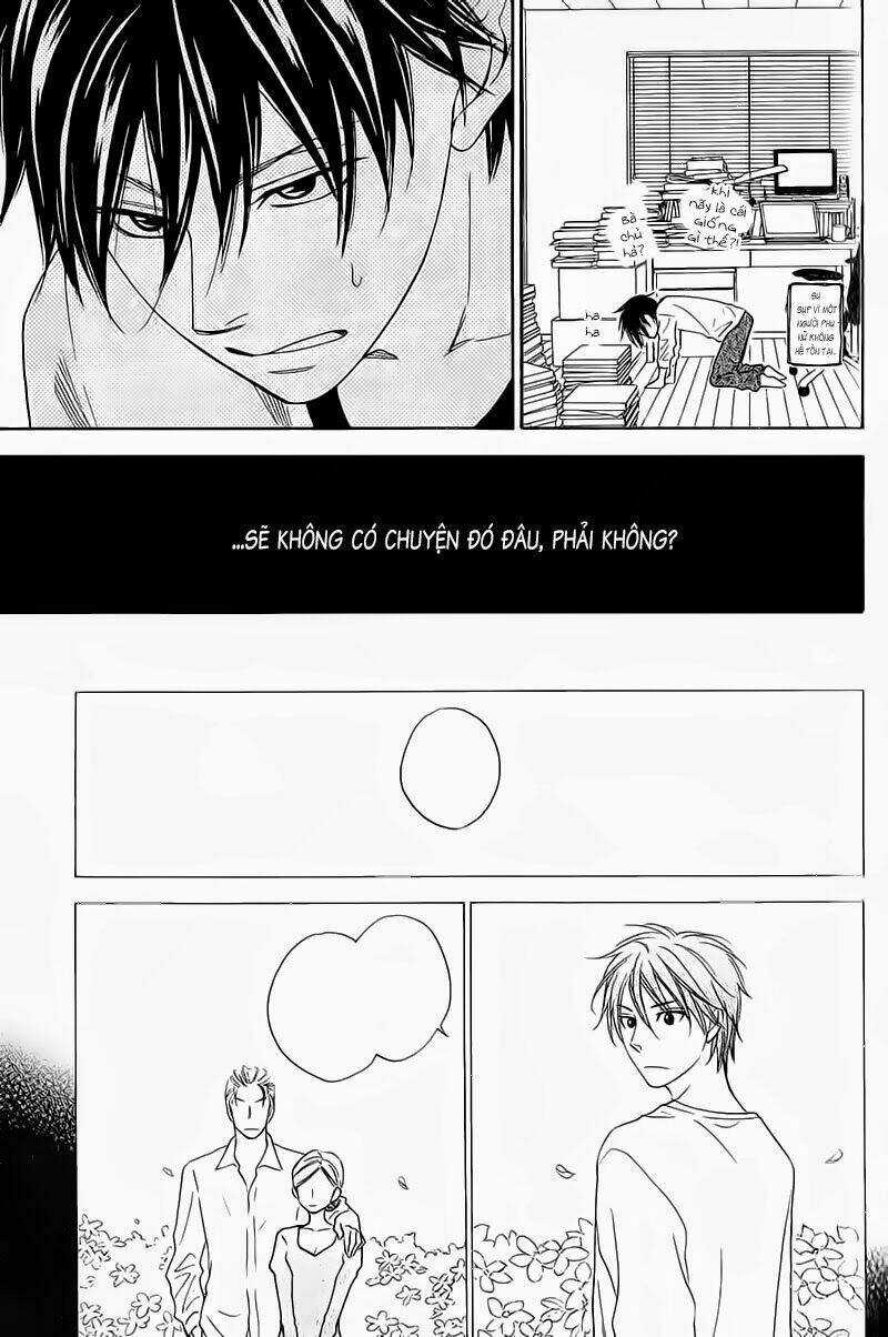 House Backer Chapter 2 trang 12