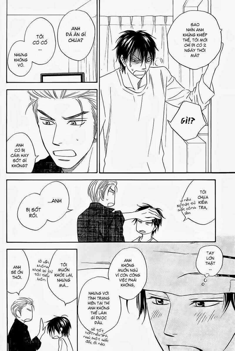 House Backer Chapter 2 trang 13