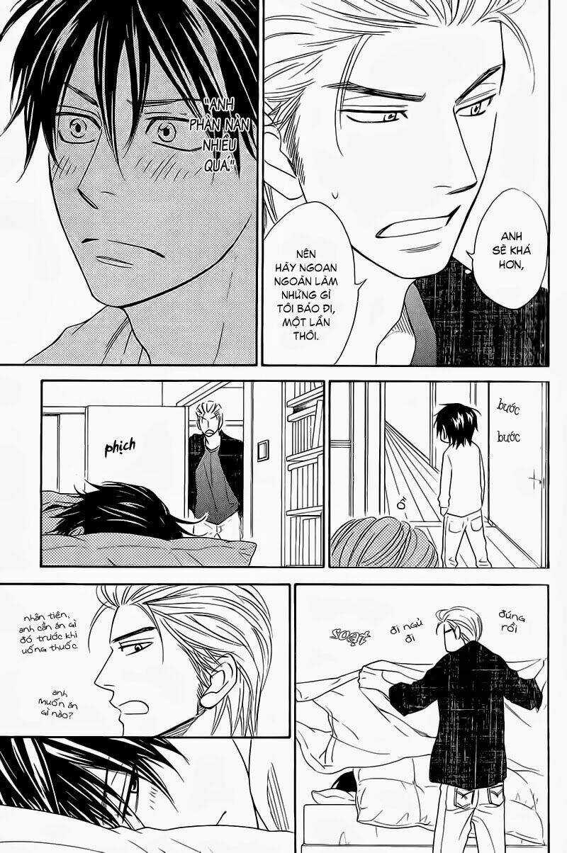 House Backer Chapter 2 trang 14