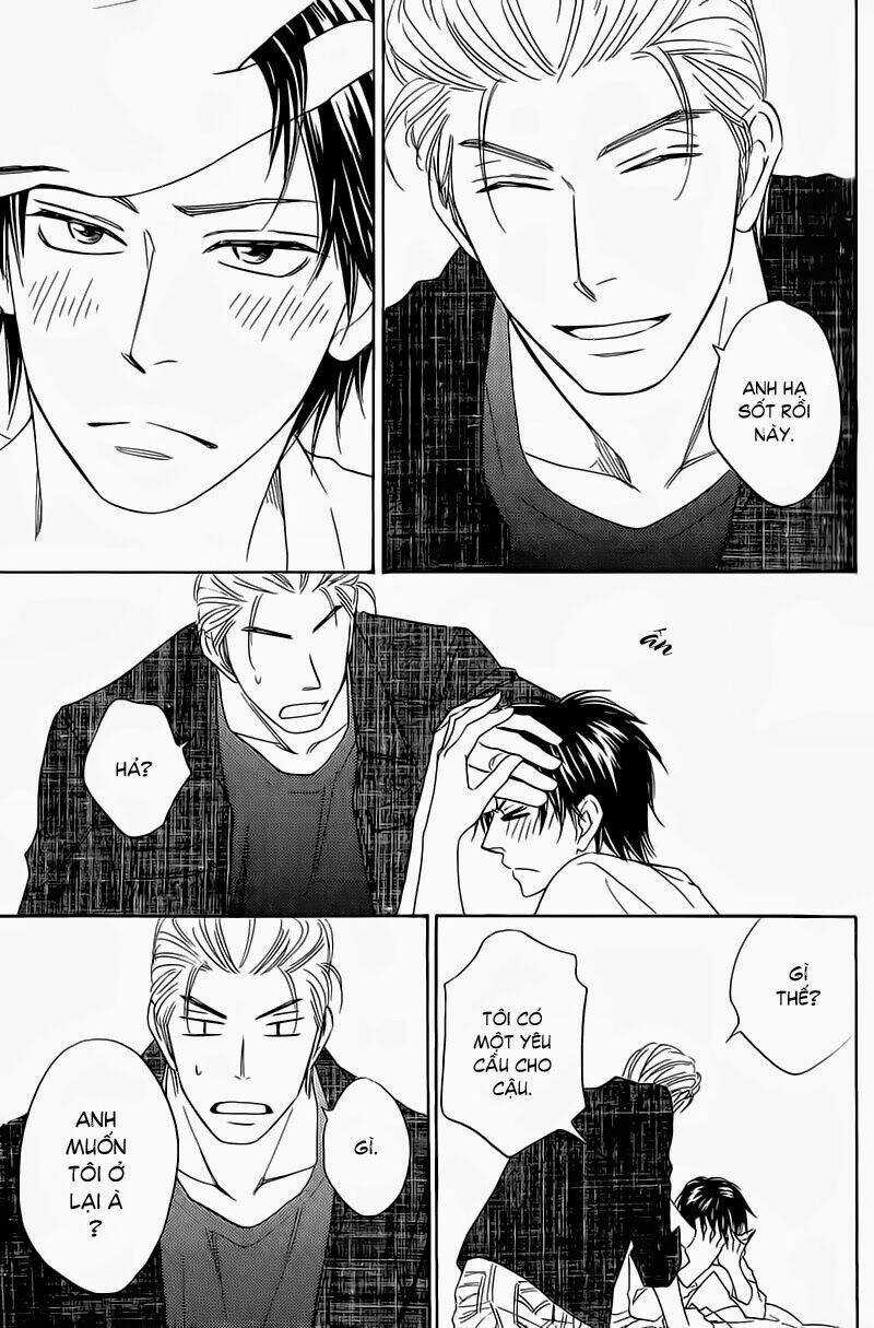 House Backer Chapter 2 trang 16