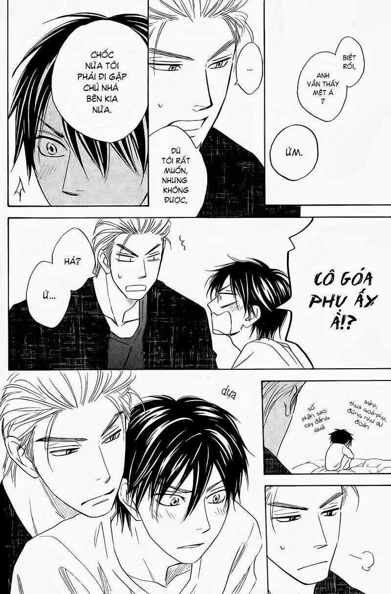 House Backer Chapter 2 trang 17