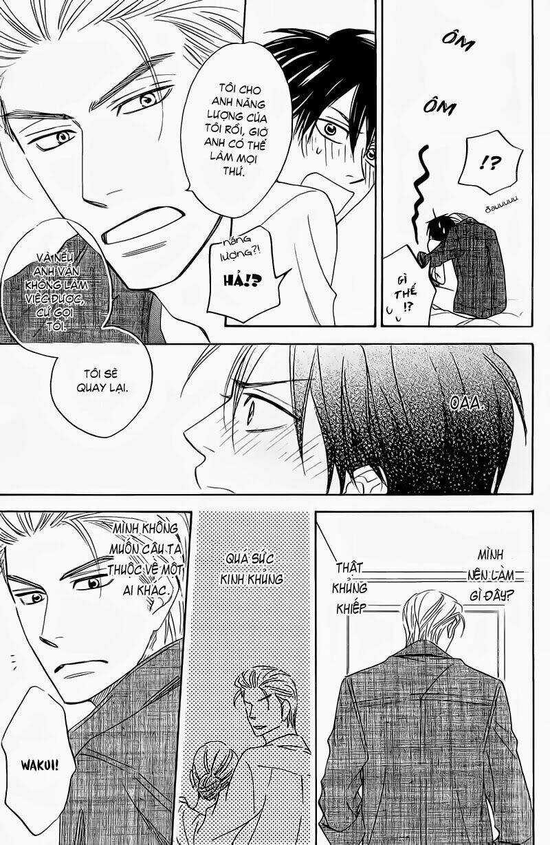 House Backer Chapter 2 trang 18