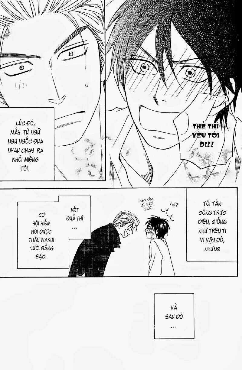 House Backer Chapter 2 trang 20