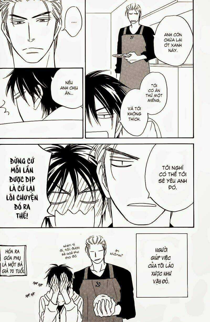 House Backer Chapter 2 trang 21