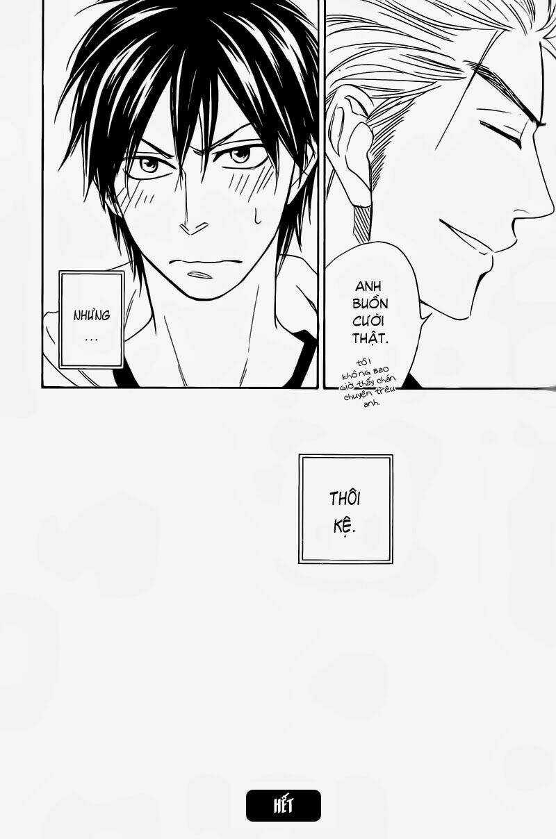 House Backer Chapter 2 trang 22