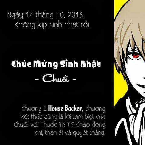 House Backer Chapter 2 trang 23
