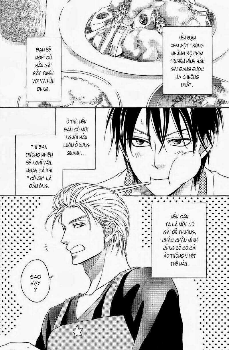 House Backer Chapter 2 trang 3