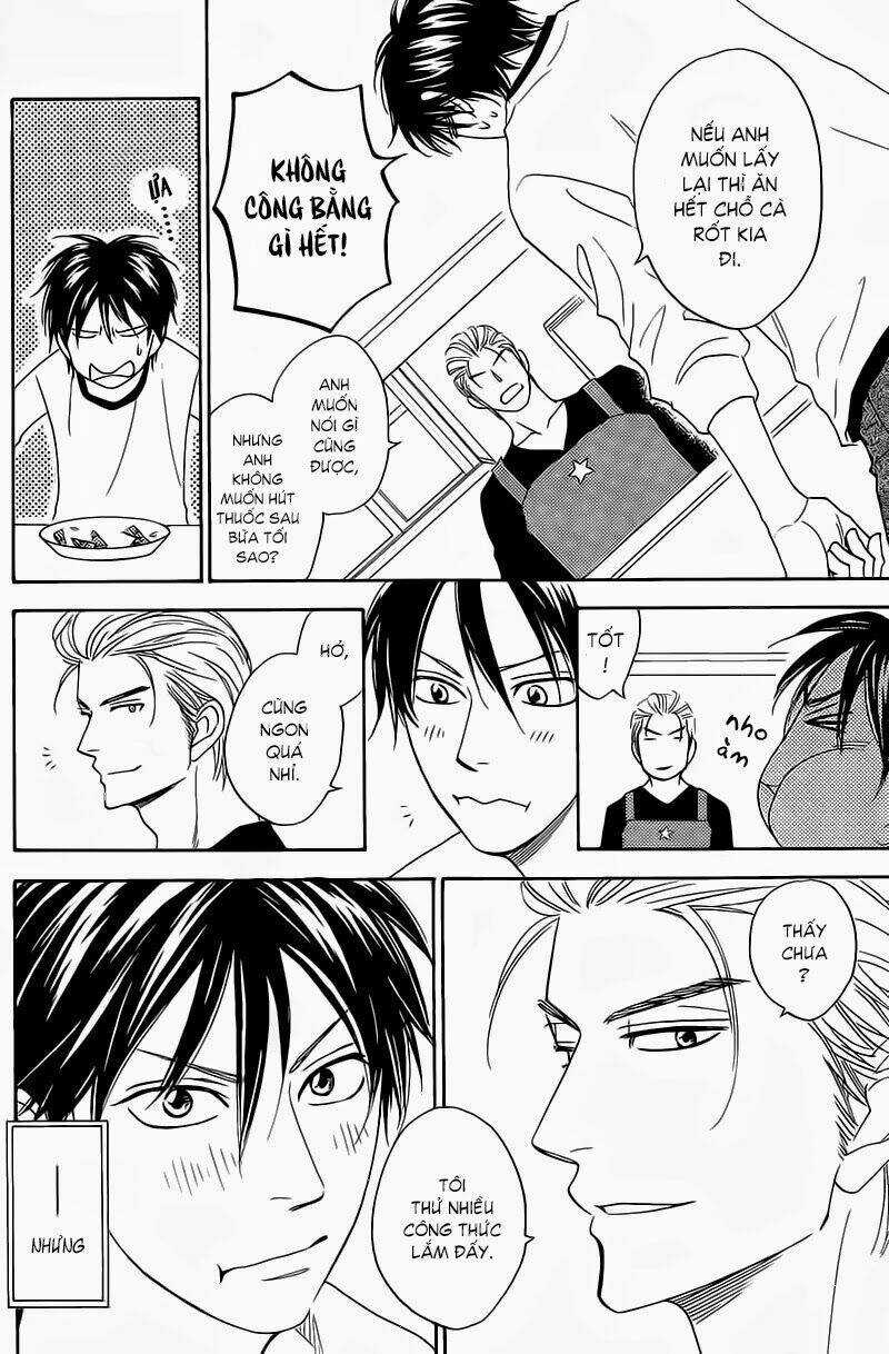 House Backer Chapter 2 trang 5