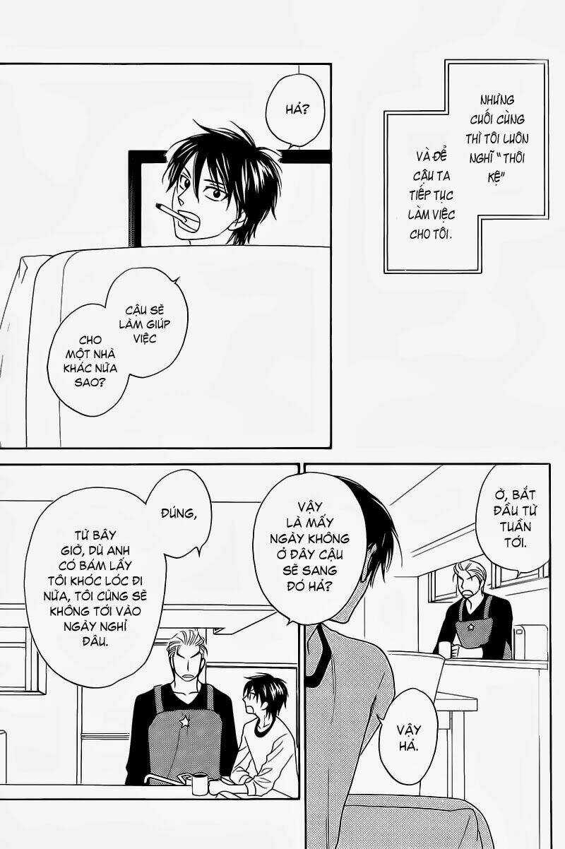 House Backer Chapter 2 trang 6