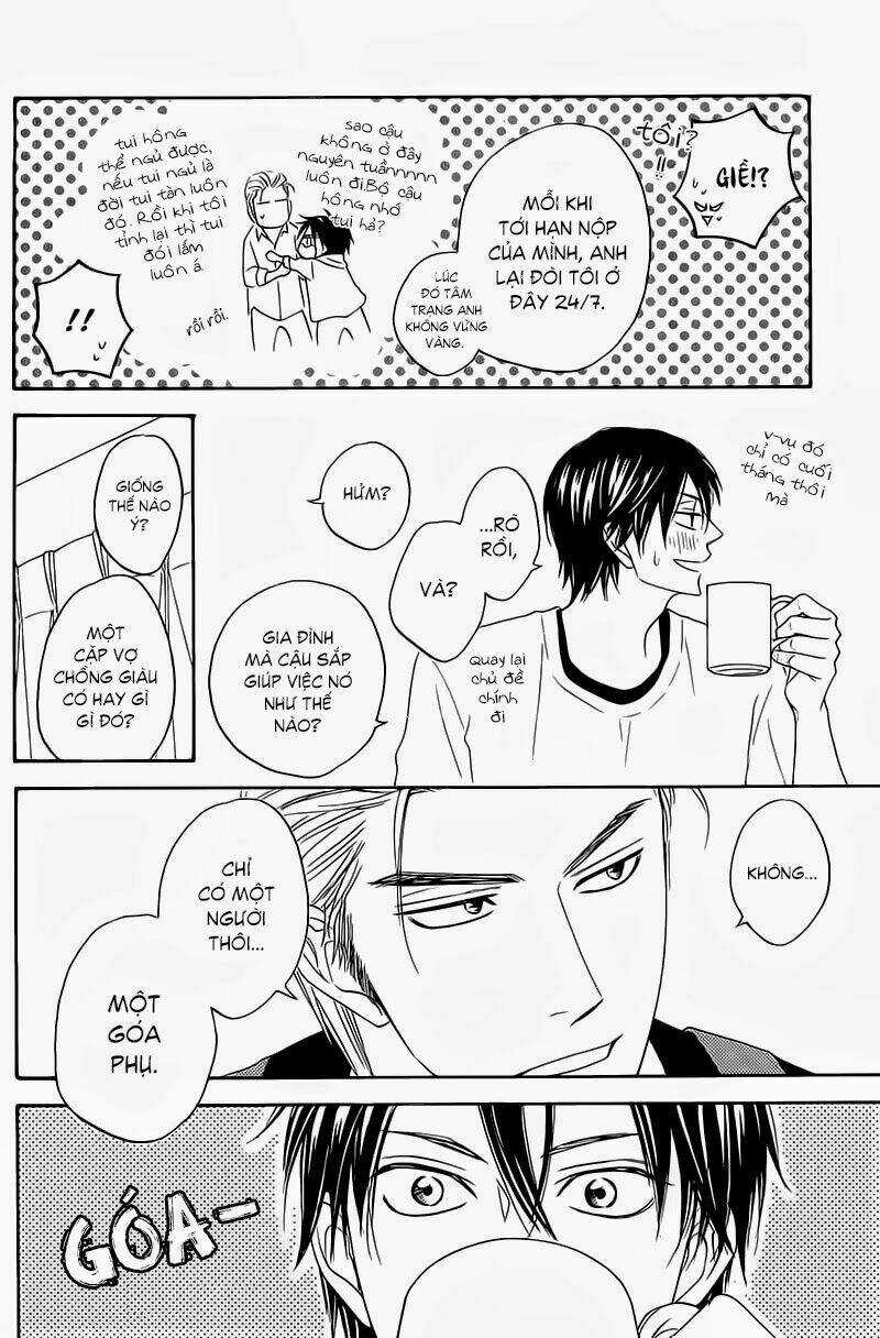 House Backer Chapter 2 trang 7