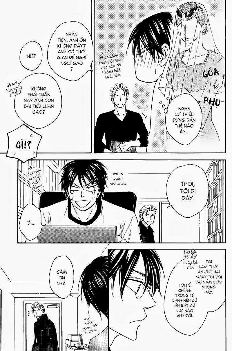 House Backer Chapter 2 trang 8