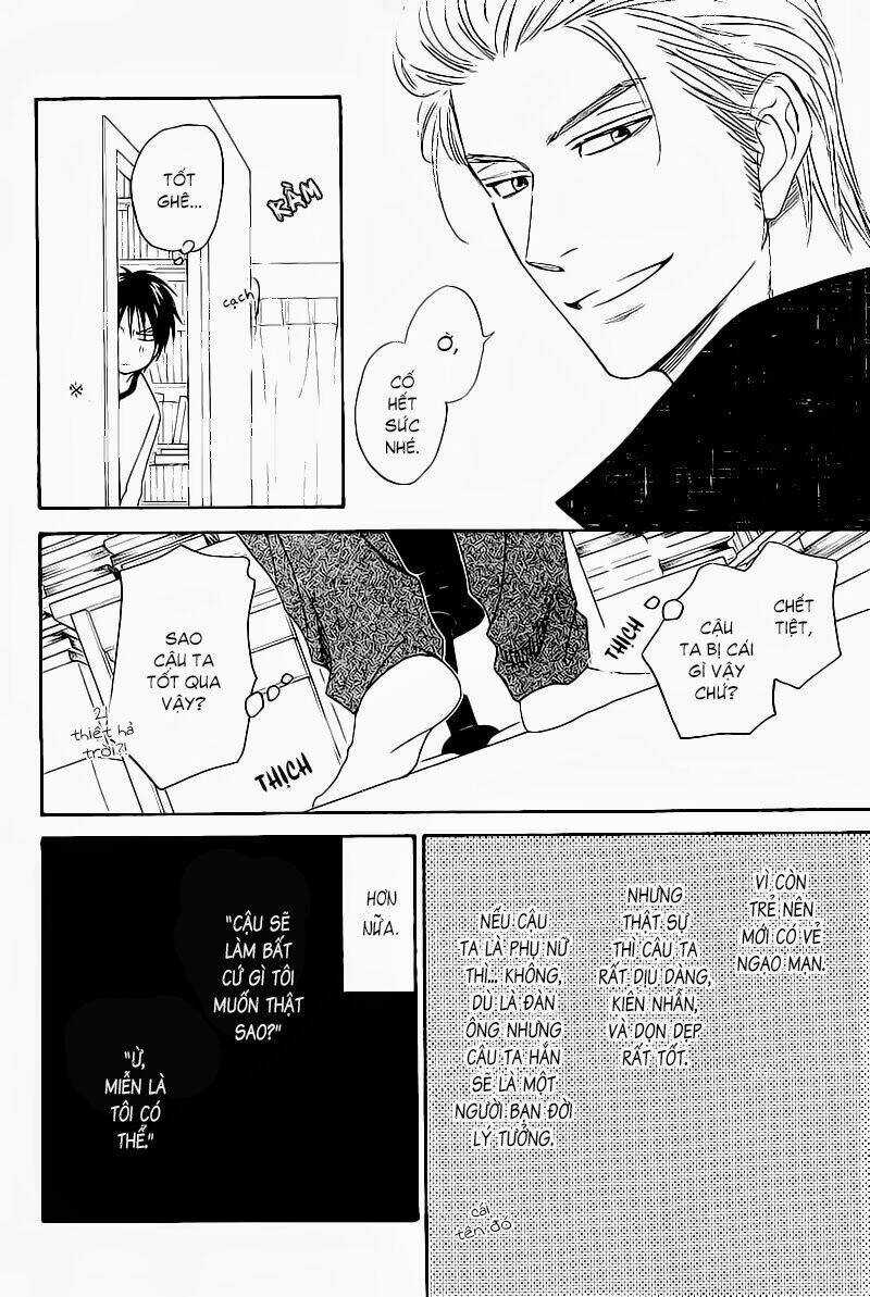 House Backer Chapter 2 trang 9