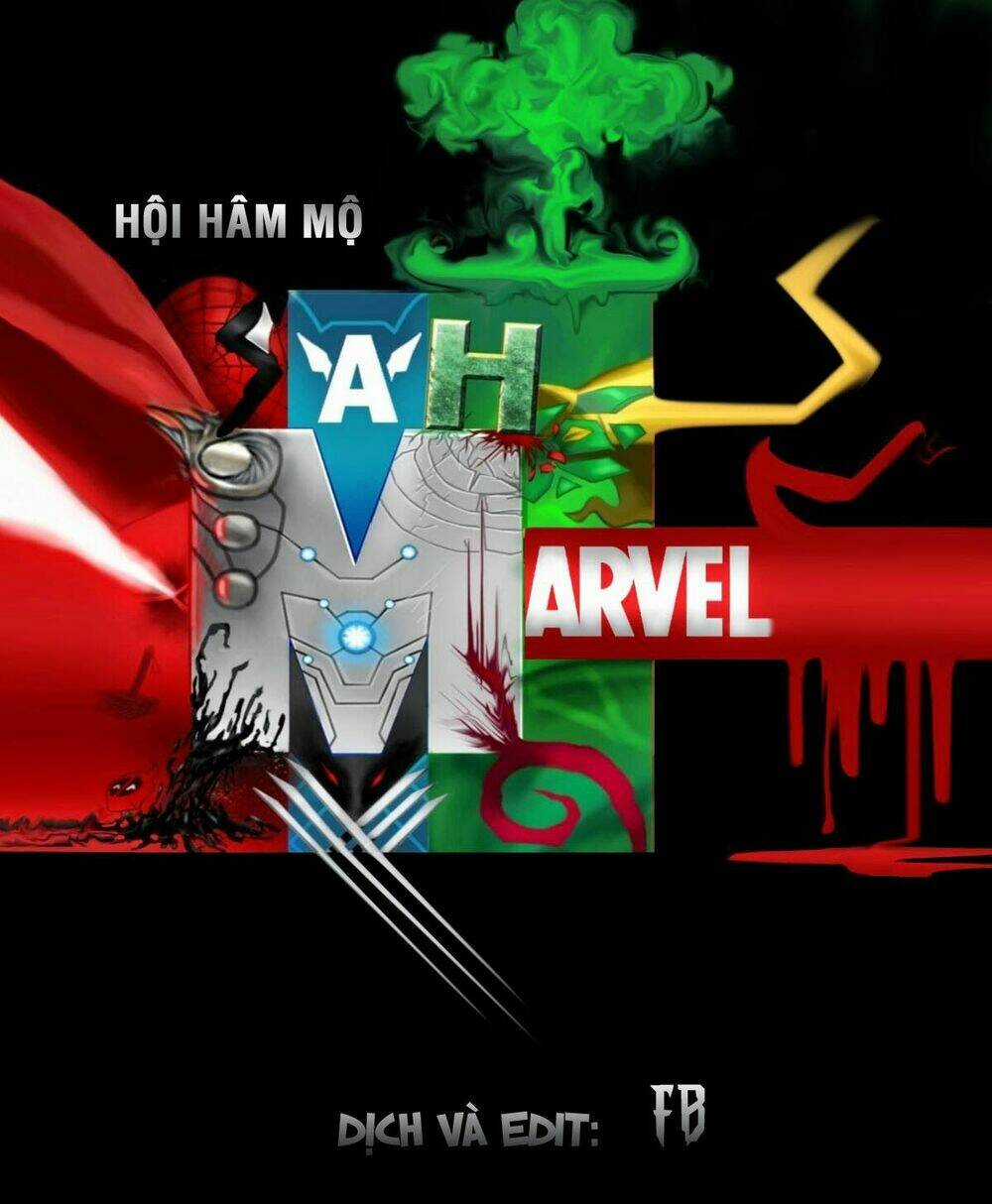 House Of M Chapter 1 trang 5