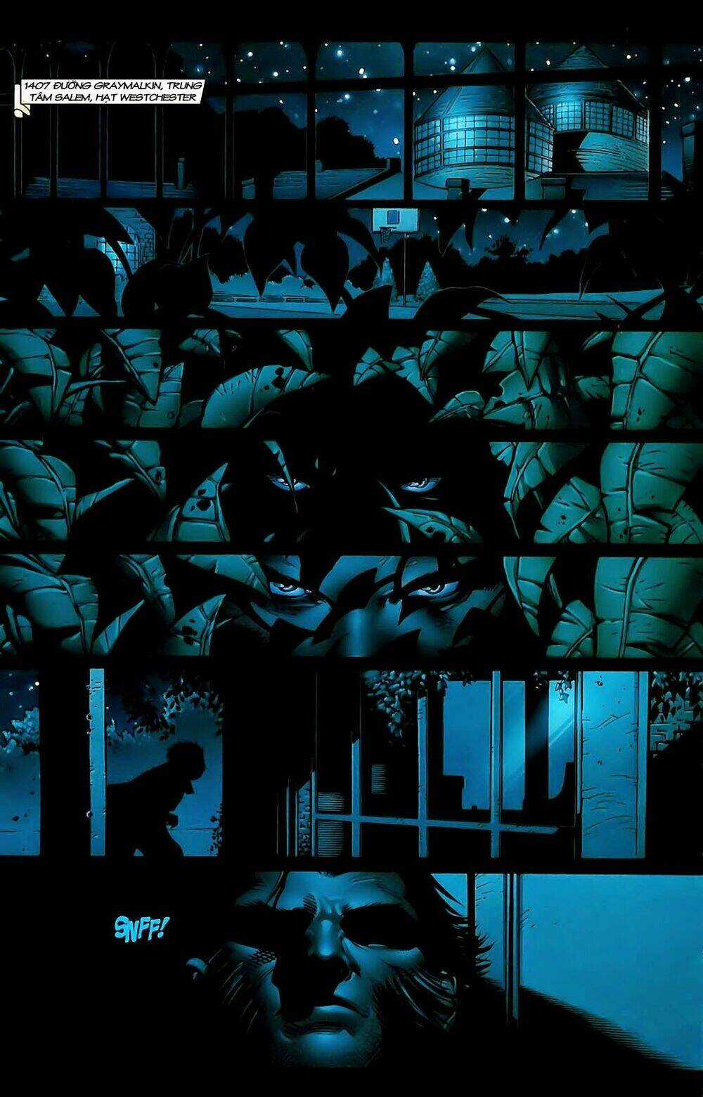 House Of M Chapter 3 trang 12