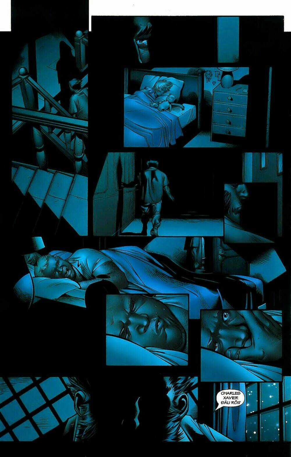 House Of M Chapter 3 trang 13